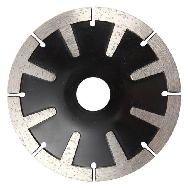 T-shaped Segmented Concave Blade T-shaped Segmented Concave Blade