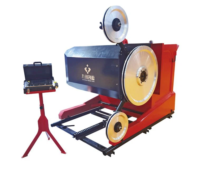 wire cutter for quarry