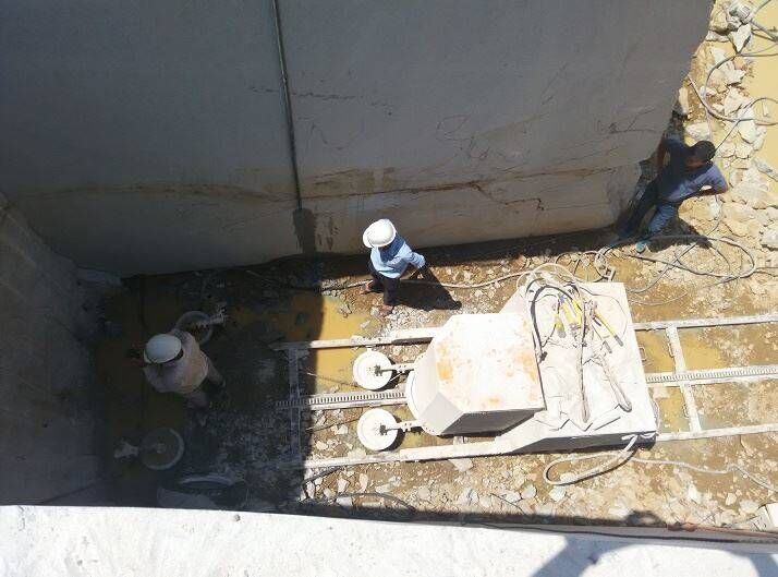 application for wire cutter