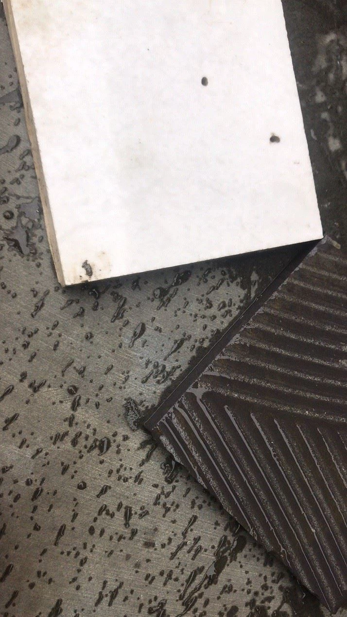application of ceramic saw blade
