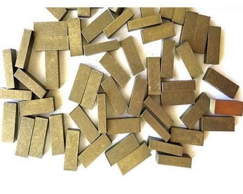 diamond segment for marble