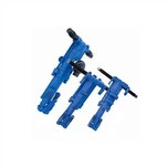 手持ち式削岩機-