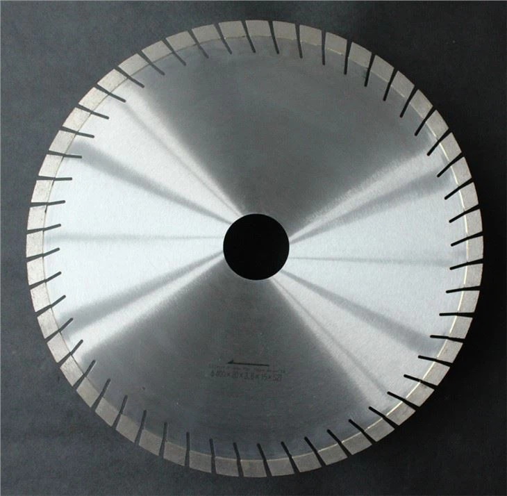 丸鋸用御影石切刃