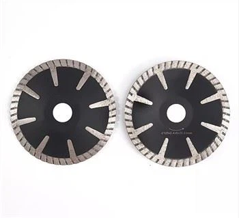 ダイヤモンド凹刃工場