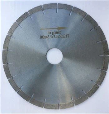 ダイヤモンドディスクカッティングブレード