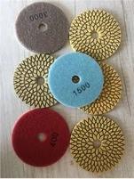 ダイヤモンド研削パッド