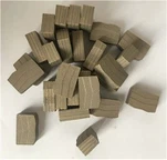 花崗岩セグメント