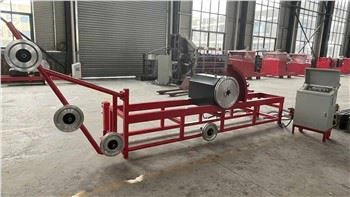 花崗岩ワイヤー切断機