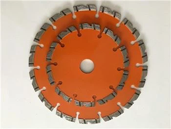 ターボセグメントダイヤモンドブレード
