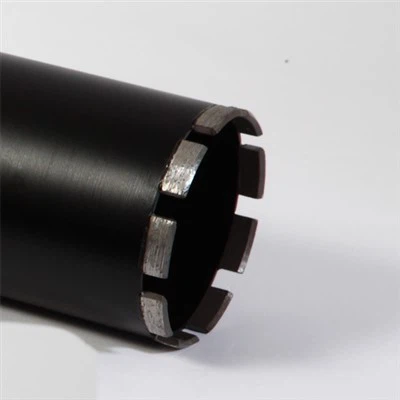 中空コアドリルビット