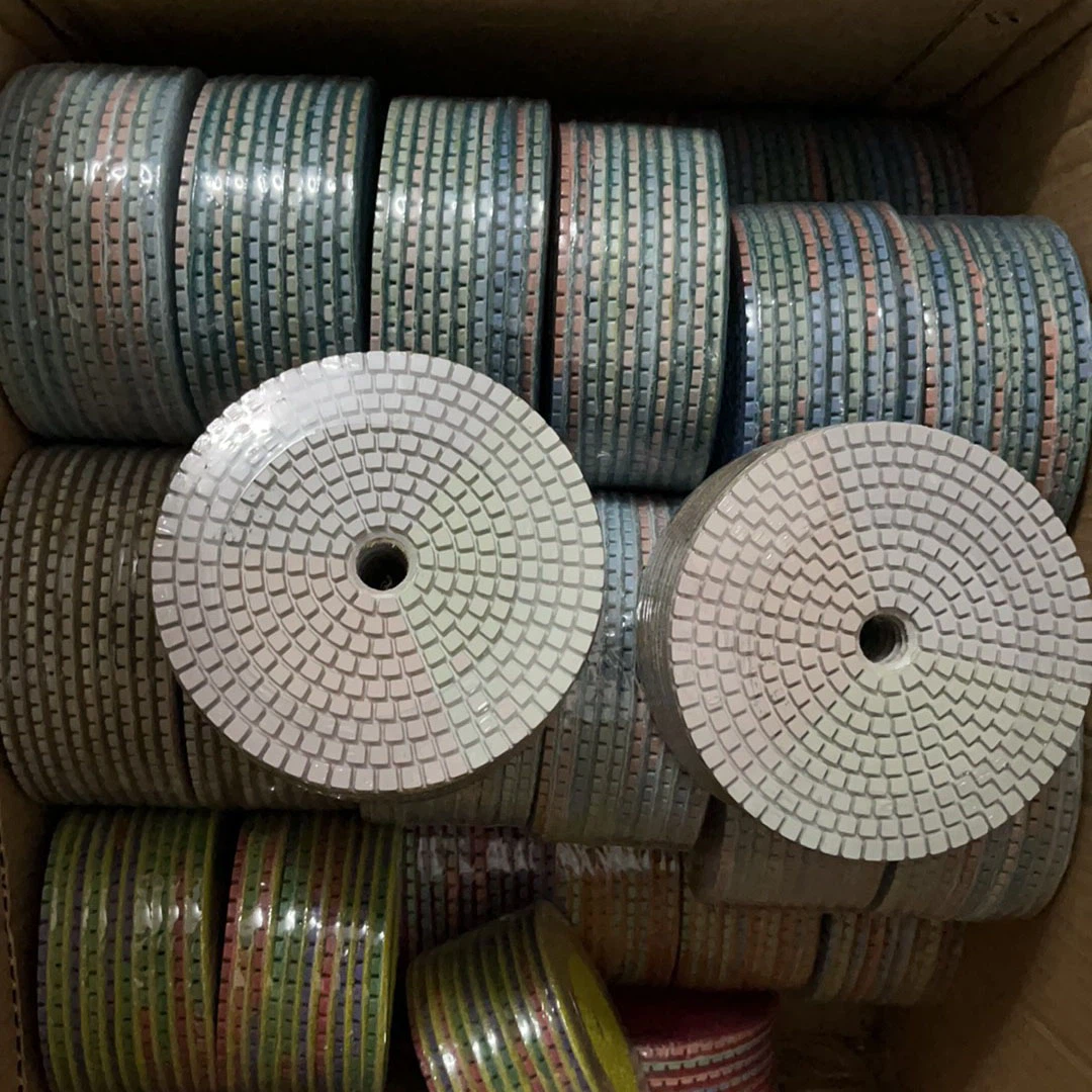 Polishing Pads Packing Polishing Pads Packing